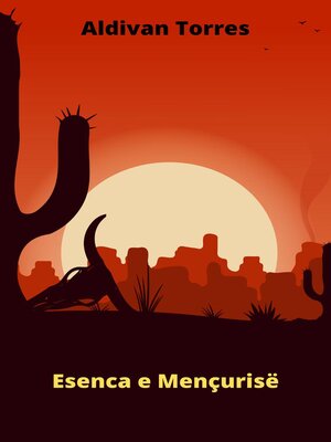 cover image of Esenca e Mençurisë